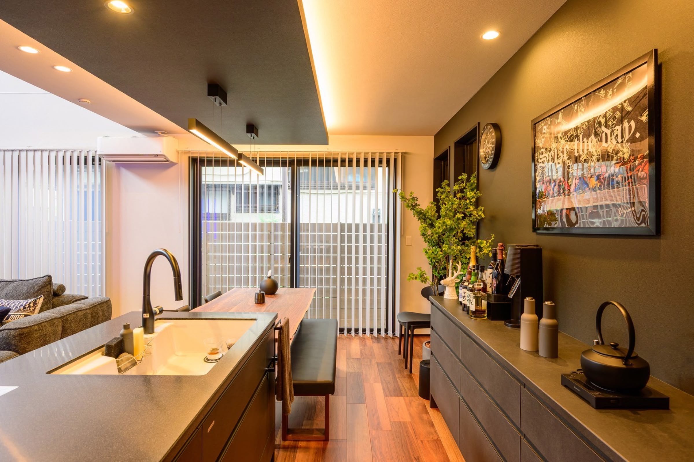 個人向け新築工事