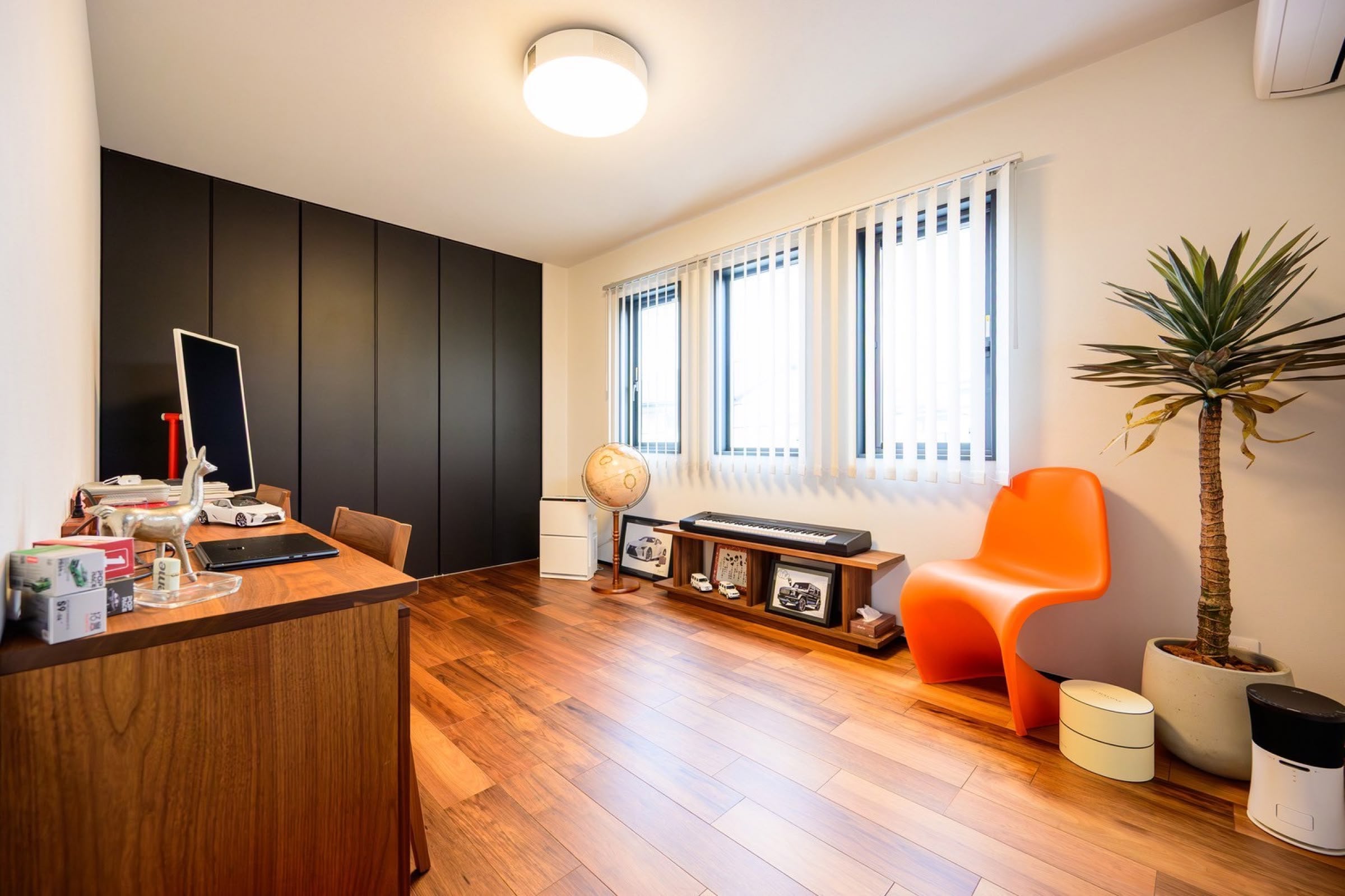 個人向け新築工事