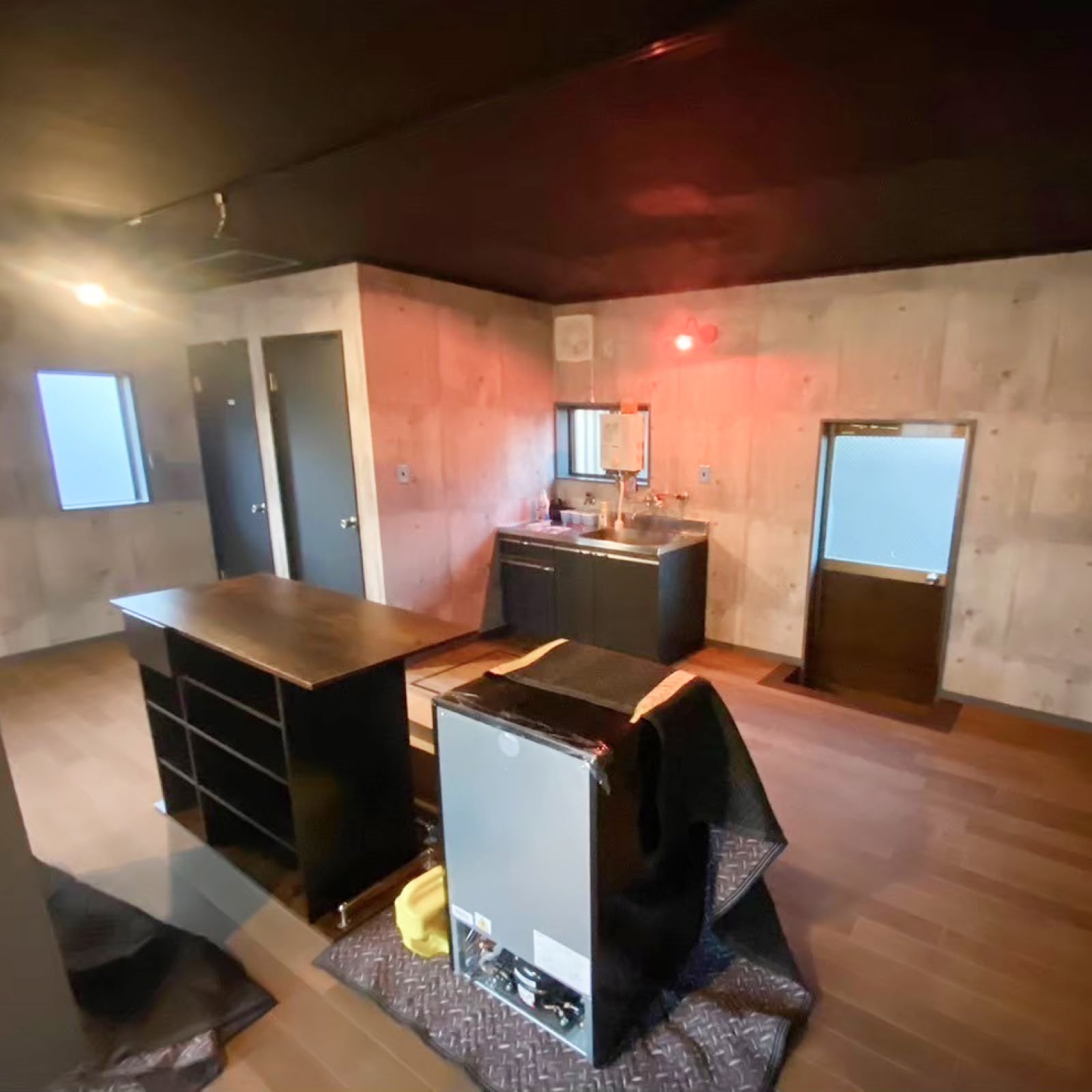 リノベーション